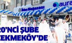 İhlas Pazarlama’nın Anadolu yakasındaki 20’nci şubesi Çekmeköy’de açıldı