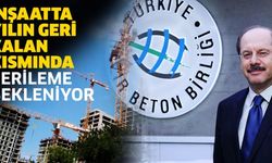 İnşaatta yılın geri kalan kısmında gerileme bekleniyor..