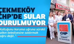 Çekmeköy CHP'den AK Parti'ye Sert Yanıt !