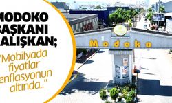 MODOKO Başkanı Çalışkan; "Mobilyada fiyatlar enflasyonun altında.."