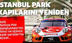 İstanbul Park Kapılarını Yeniden Türk Sporuna Açıyor