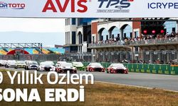 İstanbul Park'ta 9 Yıllık Özlem Sona Erdi