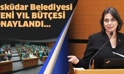 Üsküdar Belediyesi 2025 yılı bütçesi onaylandı..