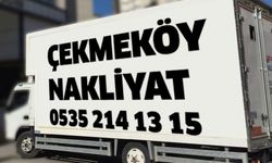 Çekmeköy Nakliyeci, Çekmeköy Nakliyecisi