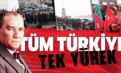 TÜM TÜRKİYE TEK YÜREK