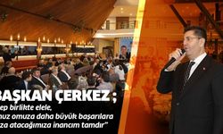 Çekmeköy; daha fazla yatırım, daha fazla sanat, daha fazla kültürle adından söz ettirecek