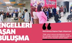 Engelleri Aşan Buluşma