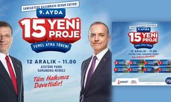 Sancaktepe’nin çehresini değiştirecek yeni projeler geliyor..