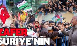 ZAFER SURİYE'NİN "15 Temmuz Şehitler Meydanı'nda Coşkulu Kutlama"