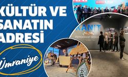 KÜLTÜR VE SANATIN MERKEZİ: ÜMRANİYE