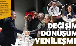 Üsküdar Belediyesi'nden Değişim, Dönüşüm, Yenileşme...