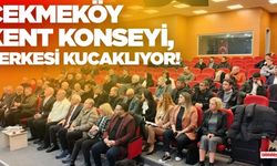 Çekmeköy Kent Konseyi, herkesi kucaklıyor!