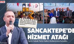 Sancaktepe'de Hizmet Atağı..