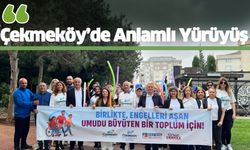 “UMUDU HEP BİRLİKTE BÜYÜTEN BİR TOPLUM İÇİN…”