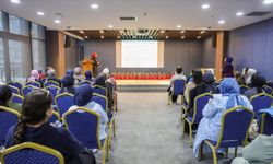 ÜMRANİYE BELEDİYESİ’NDEN ANNE ADAYLARINA YÖNELİK GEBE EĞİTİM PROGRAMI