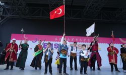 EN-ŞEN FESTİVAL’İN İKİNCİSİ ÜMRANİYE MİLLET BAHÇESİ’NDE GERÇEKLEŞTİ