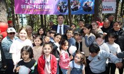 Çekmeköy’de “Engelsiz Sevgi Festivali” Coşkusu