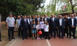 Çekmeköy Doğa Parkı, Kadın Girişimci Merkezi ve Sosyal Tesisine Dönüştürüldü...