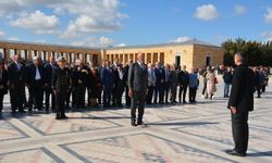 Türkiye Muhtarlar Konfederasyonu'nun 13. Yılı Coşkuyla Kutlandı.