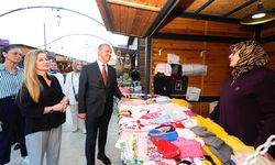 Sancaktepe'de Kadın Emeği Festivali başladı