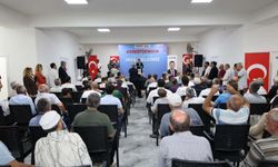 Mehmet Akif Mahallesi Taziyevi Düzenlenen Törenle Hizmete Açıldı