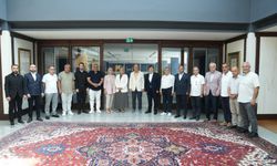 İş Dünyası Temsilcilerinden İşbirliği Mesajları