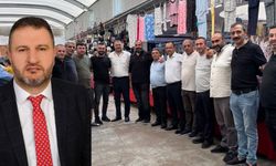 Pazarcılar Odası Başkan Adayı Açıklandı