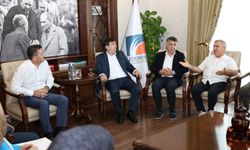 ASİAD'tan Çekmeköy Belediyesi'ne Anlamlı Ziyaret