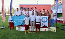 Türkiye Şampiyonası'nda Ümraniye Rüzgarı Esti