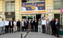 Asiad'dan Fatih Sırmacı'ya Ziyaret