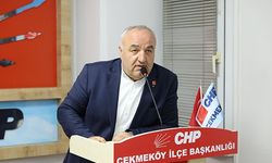 CHP Çekmeköy İlçe Başkanı Haydar Baş'tan Adaylık Açıklaması