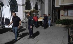 Taşdelen Merkez Camii'nde genç bir adamın cansız bedeni bulundu