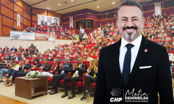 Ümraniye CHP İlçe Başkanı Metin Demirbilek Oldu !