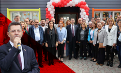 Ömerli’ye Değer Katan 4 Yeni Tesis Hizmete Girdi