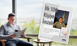 Genç Şairden İlk Kitap: “Mehlikam”