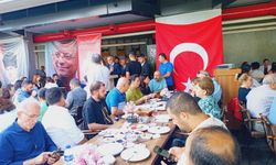 CHP Çekmeköy'de Delege Buluşması