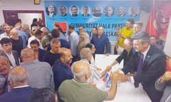 Sami Yayla; Çekmeköy CHP İlçe Başkanlığı Açıkladı.