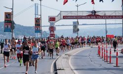 Pazar Günü İstanbul Koşuculara Emanet