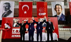 Çekmeköy CHP Haydar Arslan İle Devam Kararı Aldı