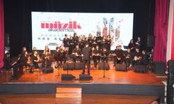 Ümraniye Müzik Akademisi'nden Büyük Başarı