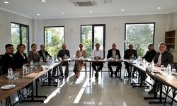 Çekmeköy Kent Konseyi Orhan Çerkez İle İstişare Toplantısı Yaptı