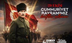 29 Ekim Cumhuriyet Bayramımız Kutlu Olsun