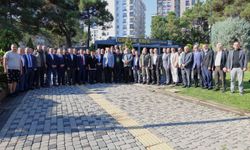 Başkan Çerkez Çekmeköy’de Görev Yapan Din Görevlileriyle Bir Araya Geldi