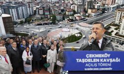 Taşdelen Yenidoğan Kavşağı Tam Olarak Hizmete Açıldı