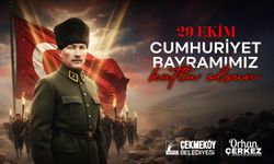 29 Ekim Cumhuriyet Bayramımız Kutlu Olsun
