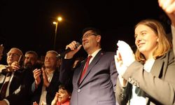 Orhan Çerkez, Çekmeköy Belediye Başkanı Seçildi