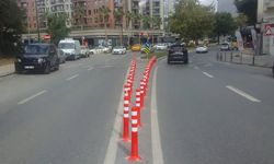 Hatalı Parklanmaya Karşı Önlem: Duba Uygulamaları Sürüyor