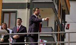 İmamoğlu ve Orhan Çerkez, Çekmeköy’de halkla iç içe !