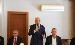 Ümraniye'de Muhtarlar Günü Etkinliği Gerçekleşti