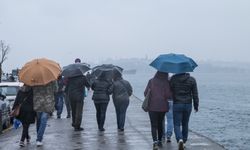 Akom'dan Fırtına ve Soğuk Hava Uyarısı !